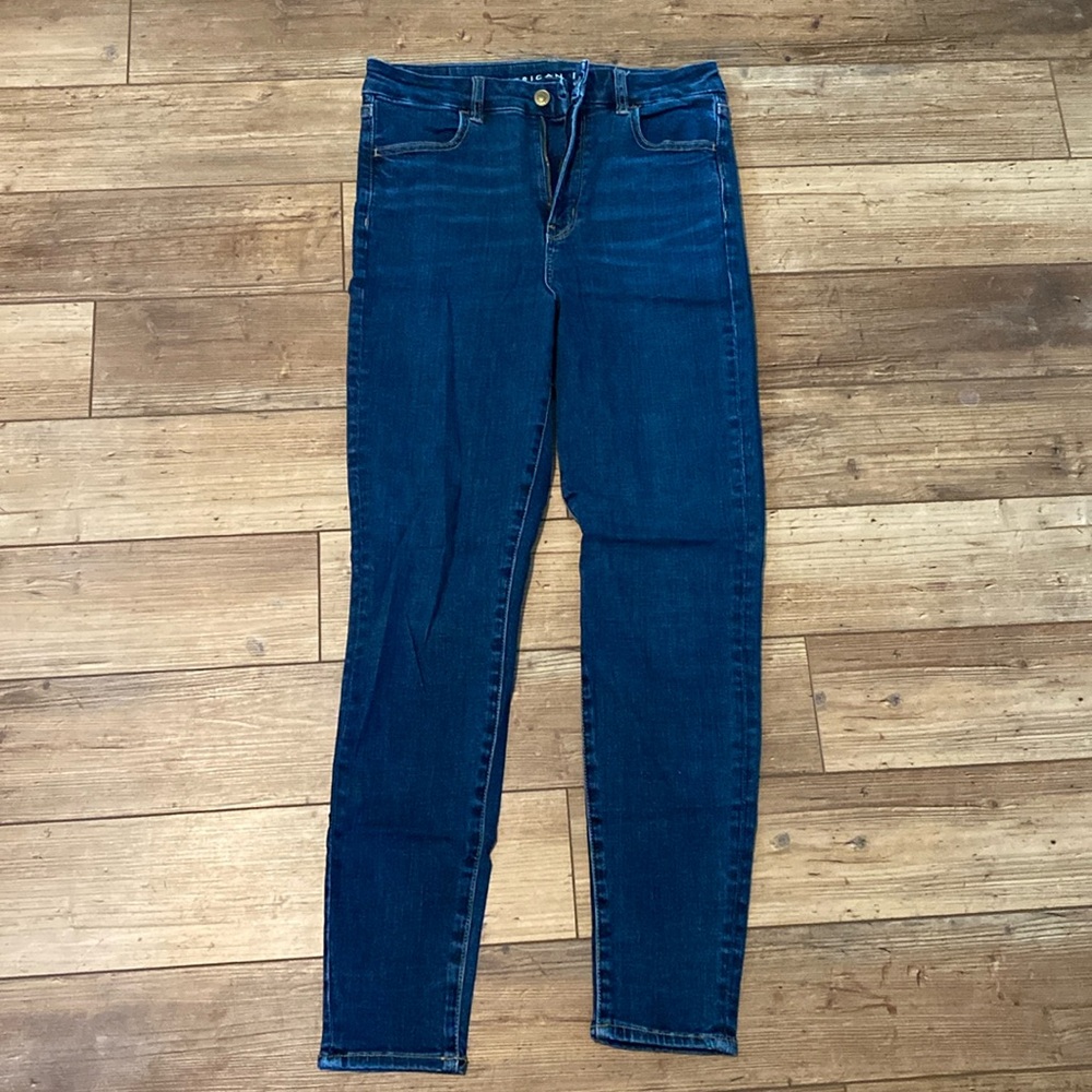 American Eagle Jegging Jeans - Size 8